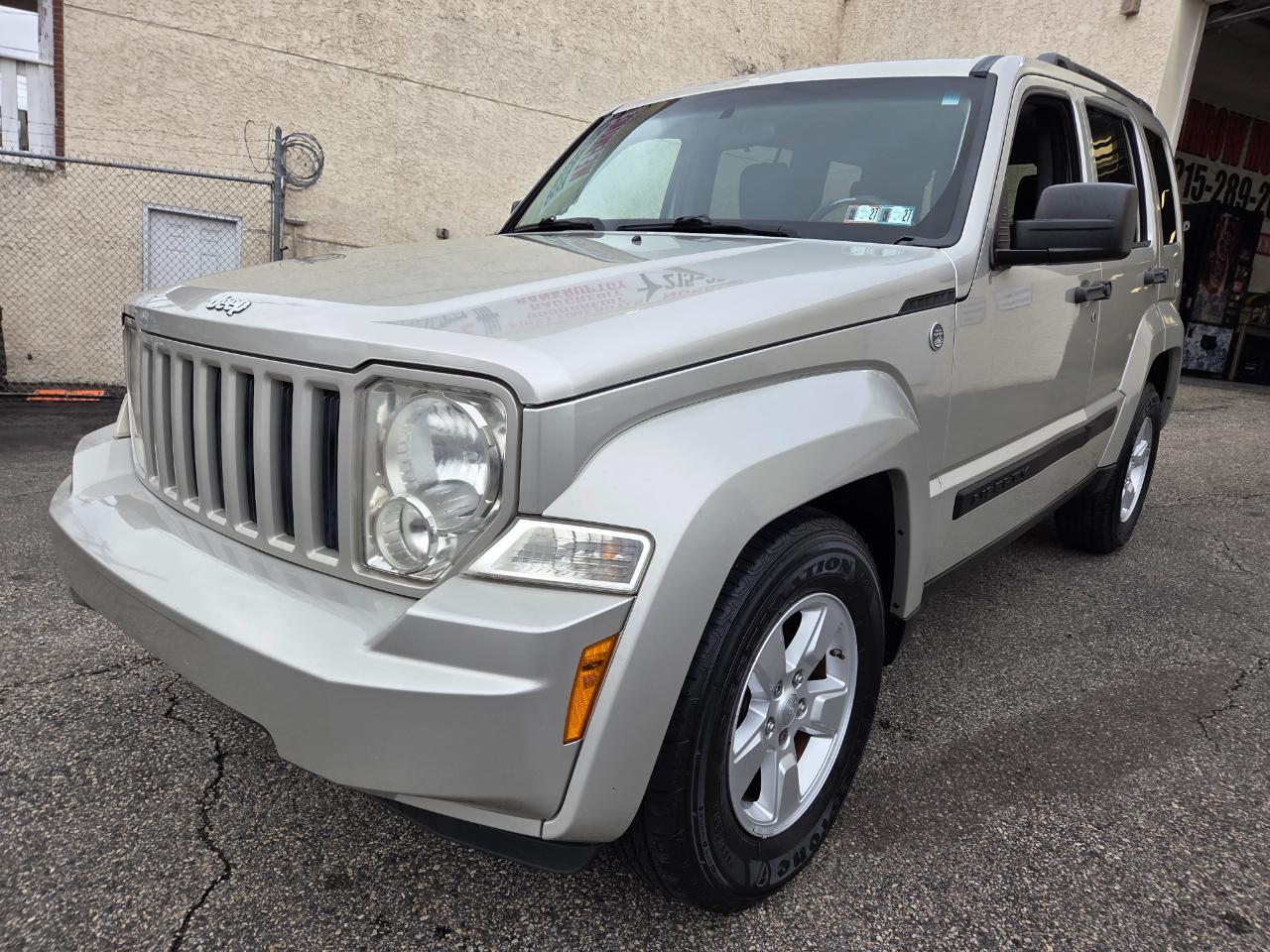 Jeep Liberty  2009