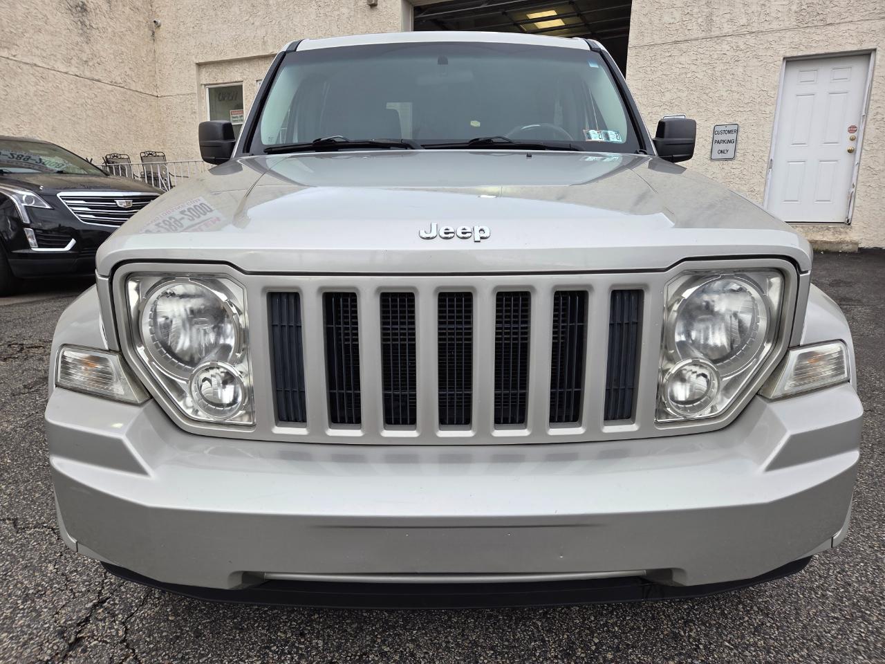 Jeep Liberty  2009