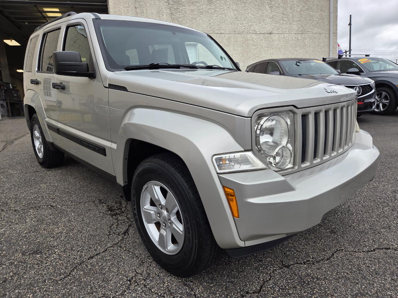 Jeep Liberty  2009