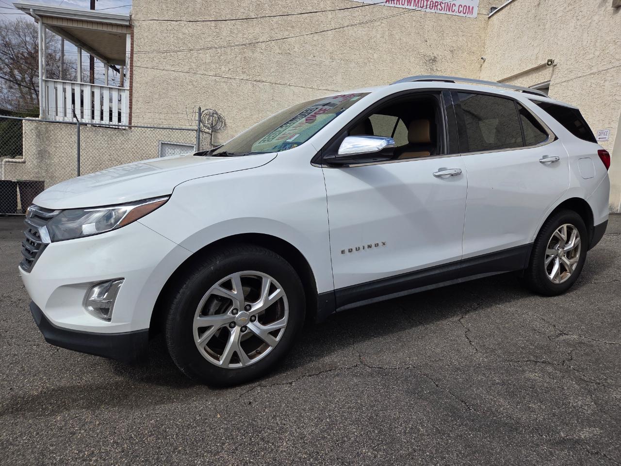 Chevrolet Equinox  2018
