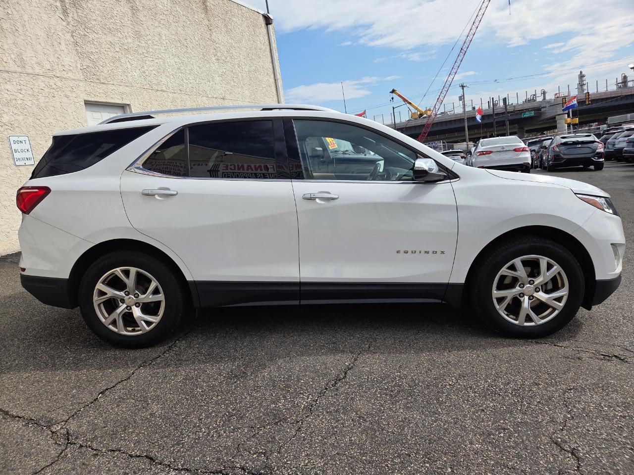 Chevrolet Equinox  2018