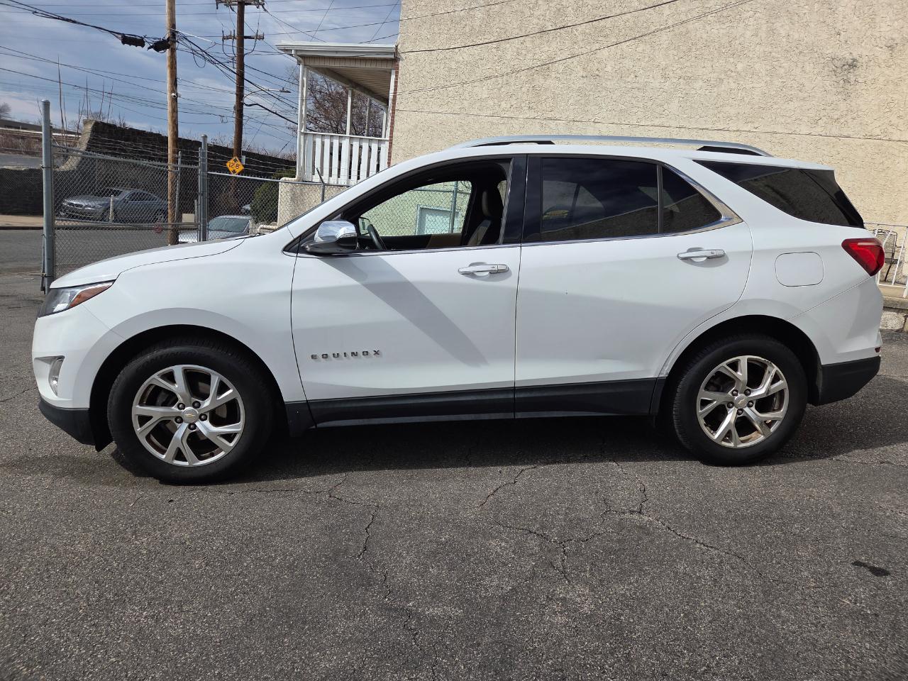 Chevrolet Equinox  2018