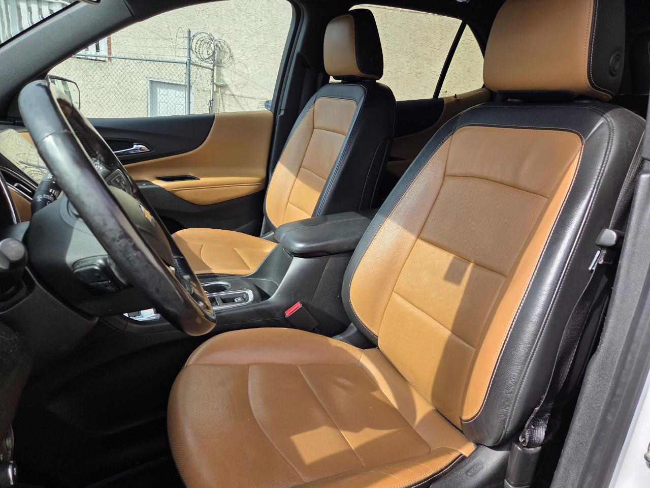 Chevrolet Equinox  2018