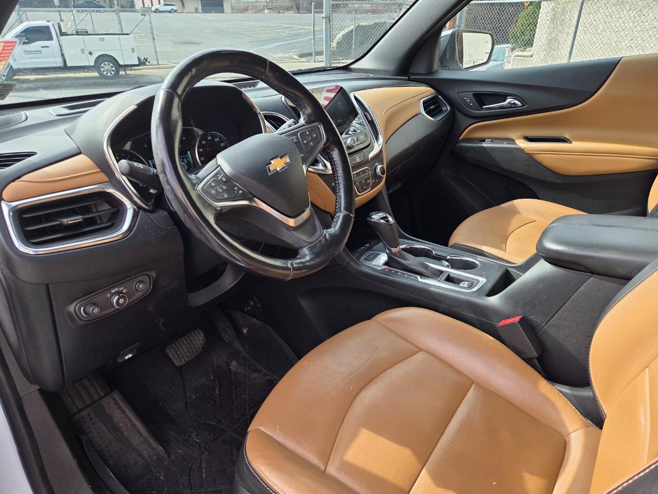 Chevrolet Equinox  2018