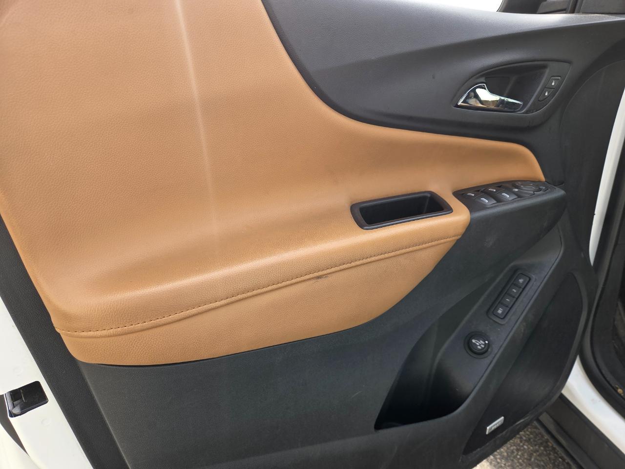 Chevrolet Equinox  2018