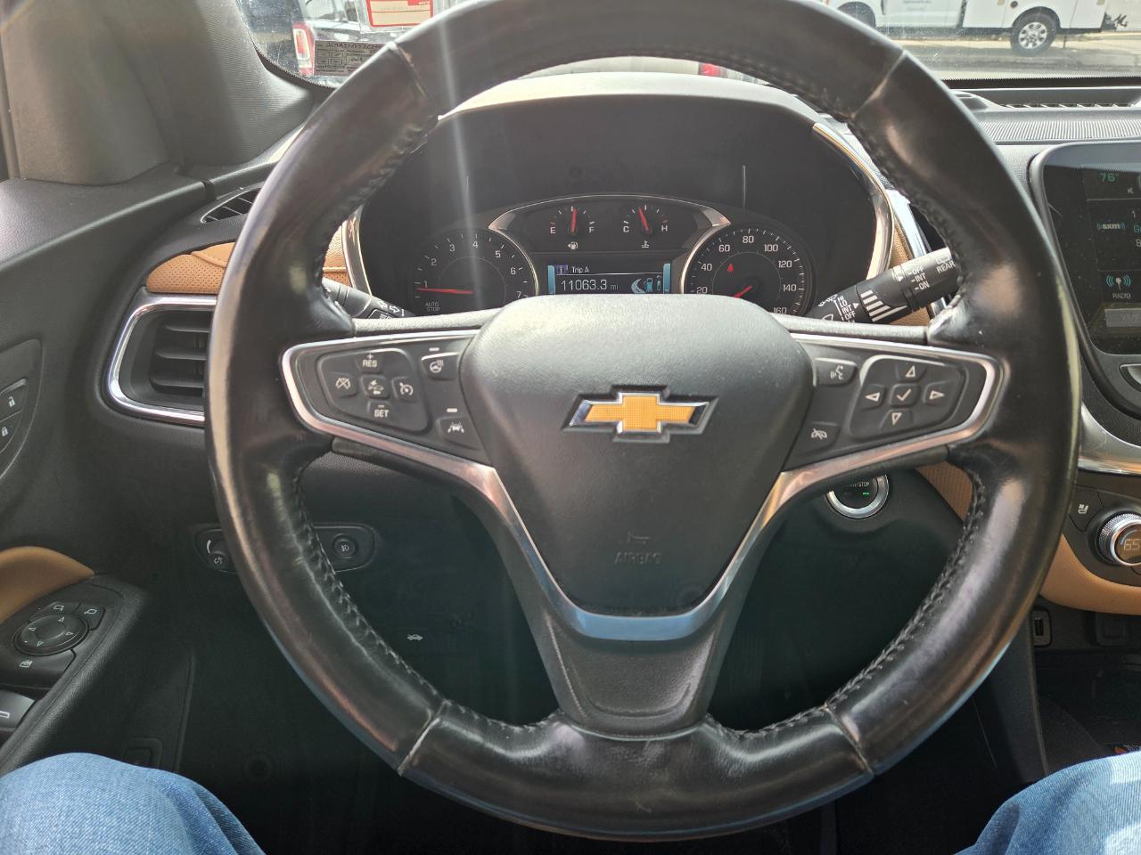 Chevrolet Equinox  2018