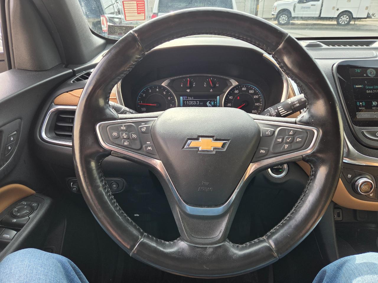 Chevrolet Equinox  2018