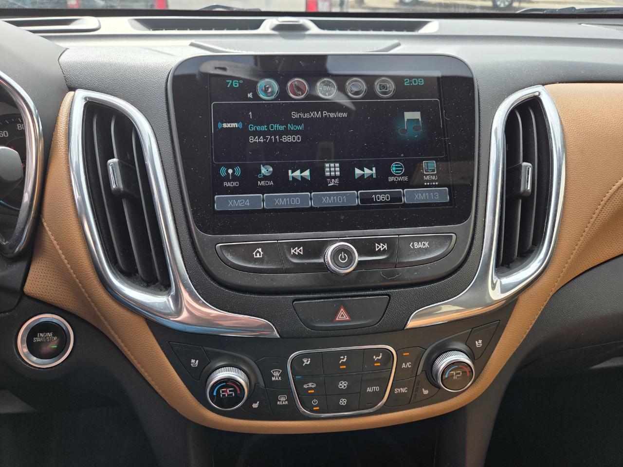 Chevrolet Equinox  2018