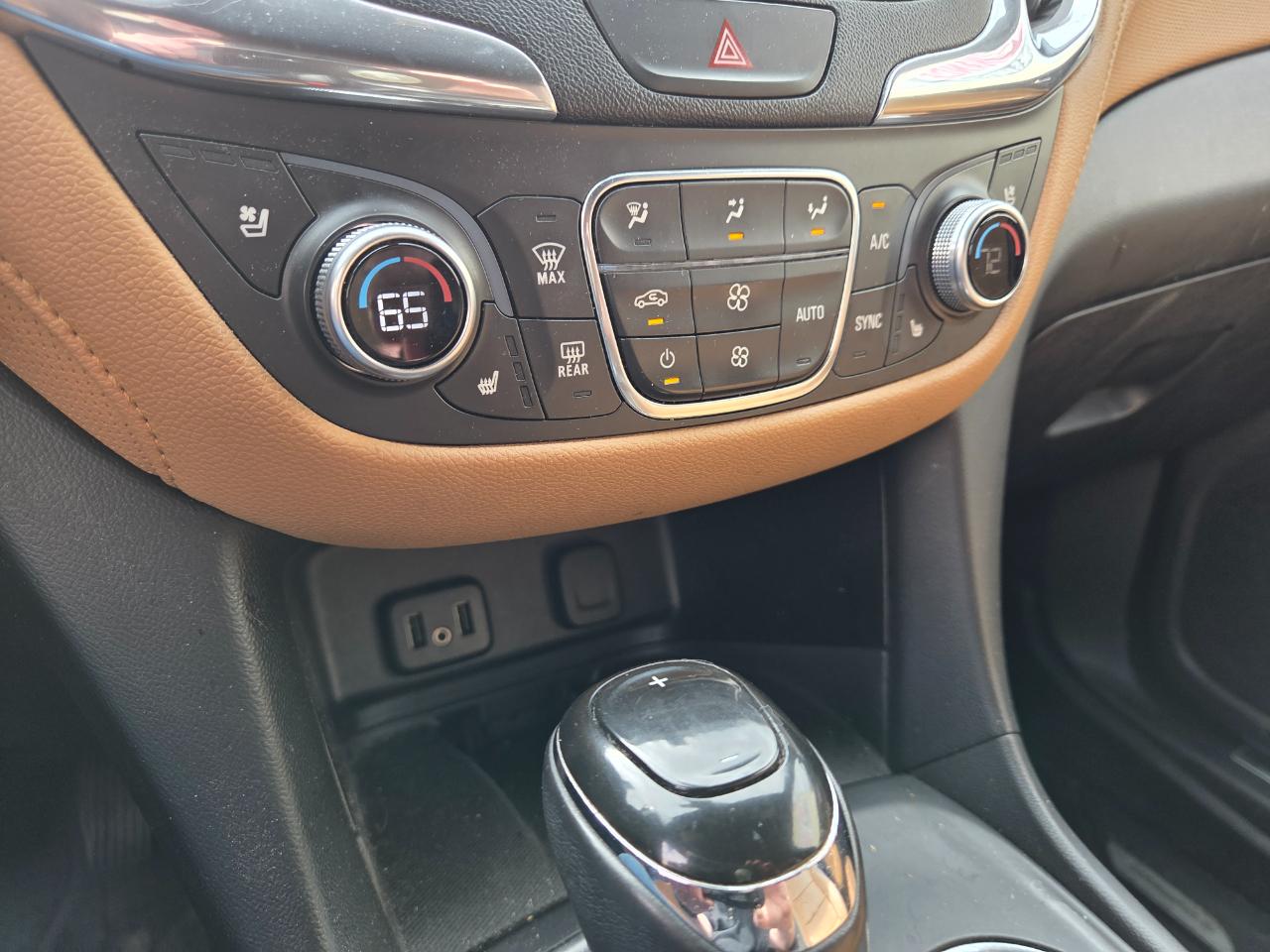 Chevrolet Equinox  2018