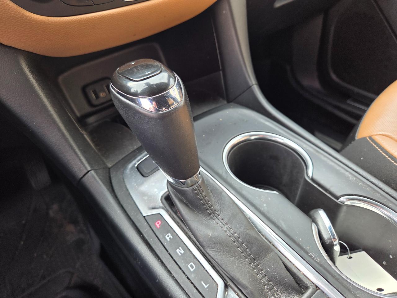 Chevrolet Equinox  2018