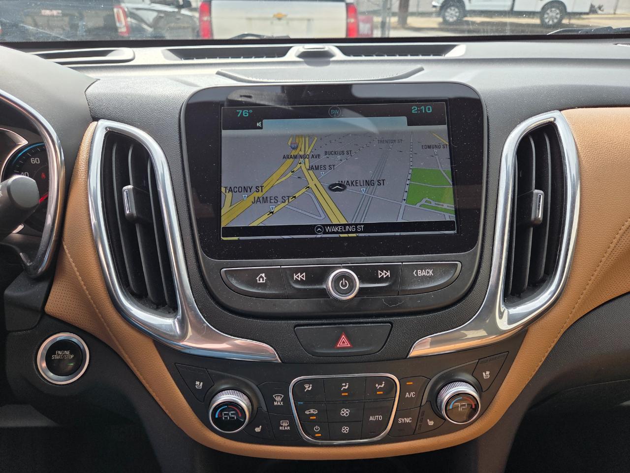 Chevrolet Equinox  2018