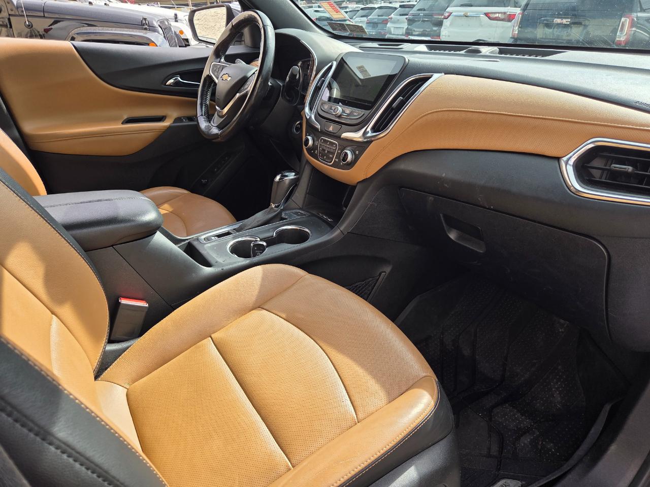 Chevrolet Equinox  2018