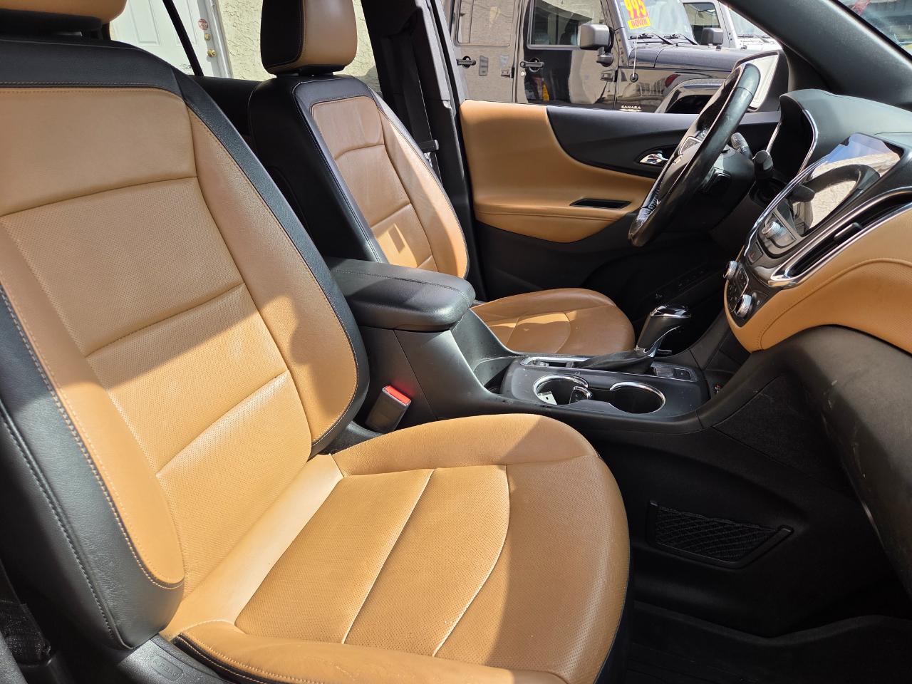 Chevrolet Equinox  2018