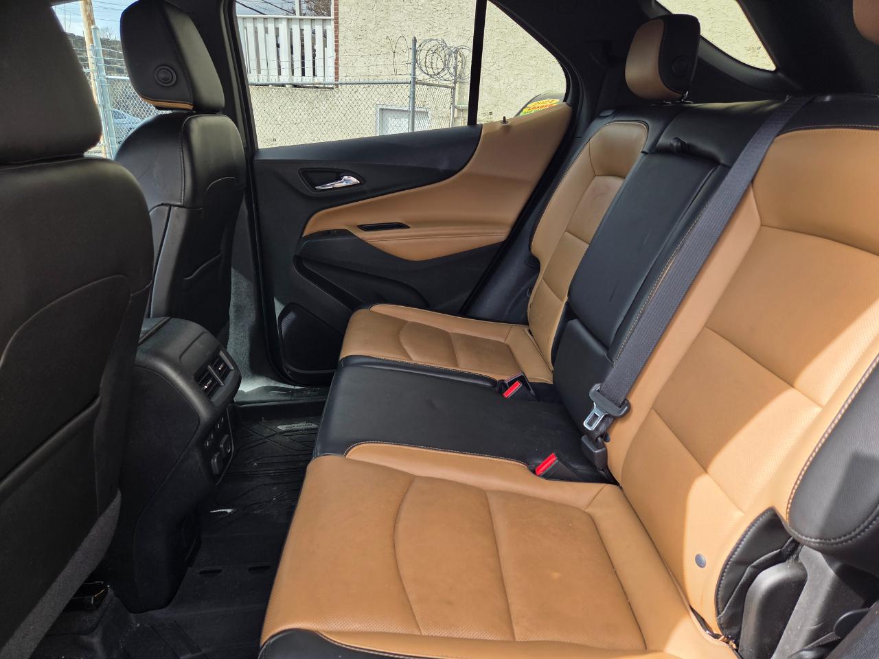 Chevrolet Equinox  2018