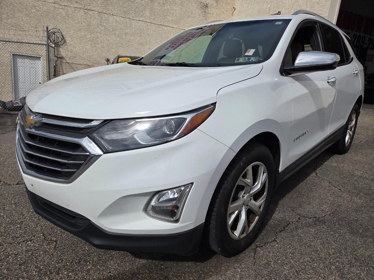 Chevrolet Equinox  2018