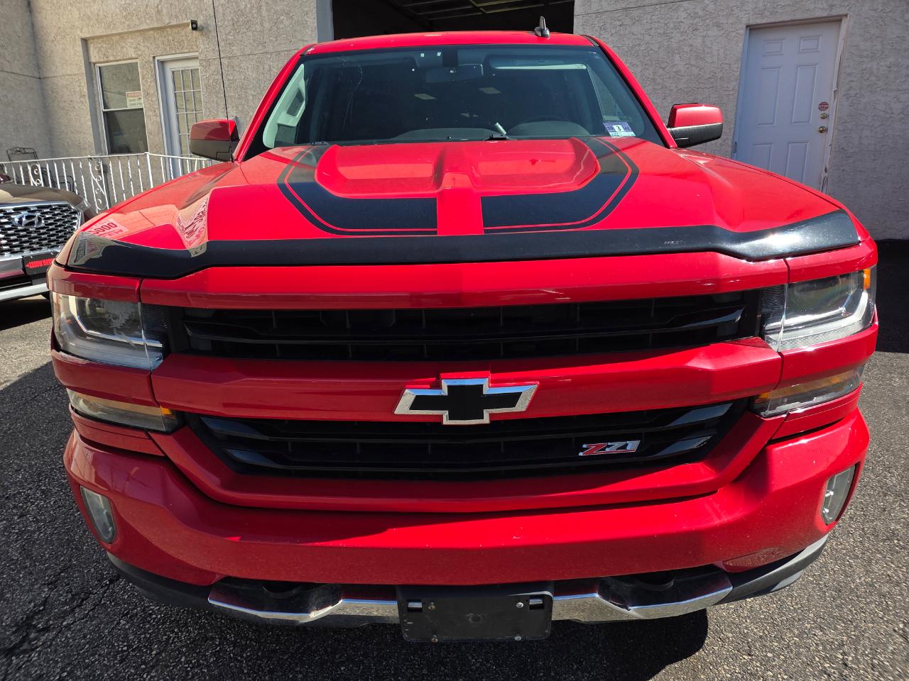 Chevrolet Silverado 1500  2017