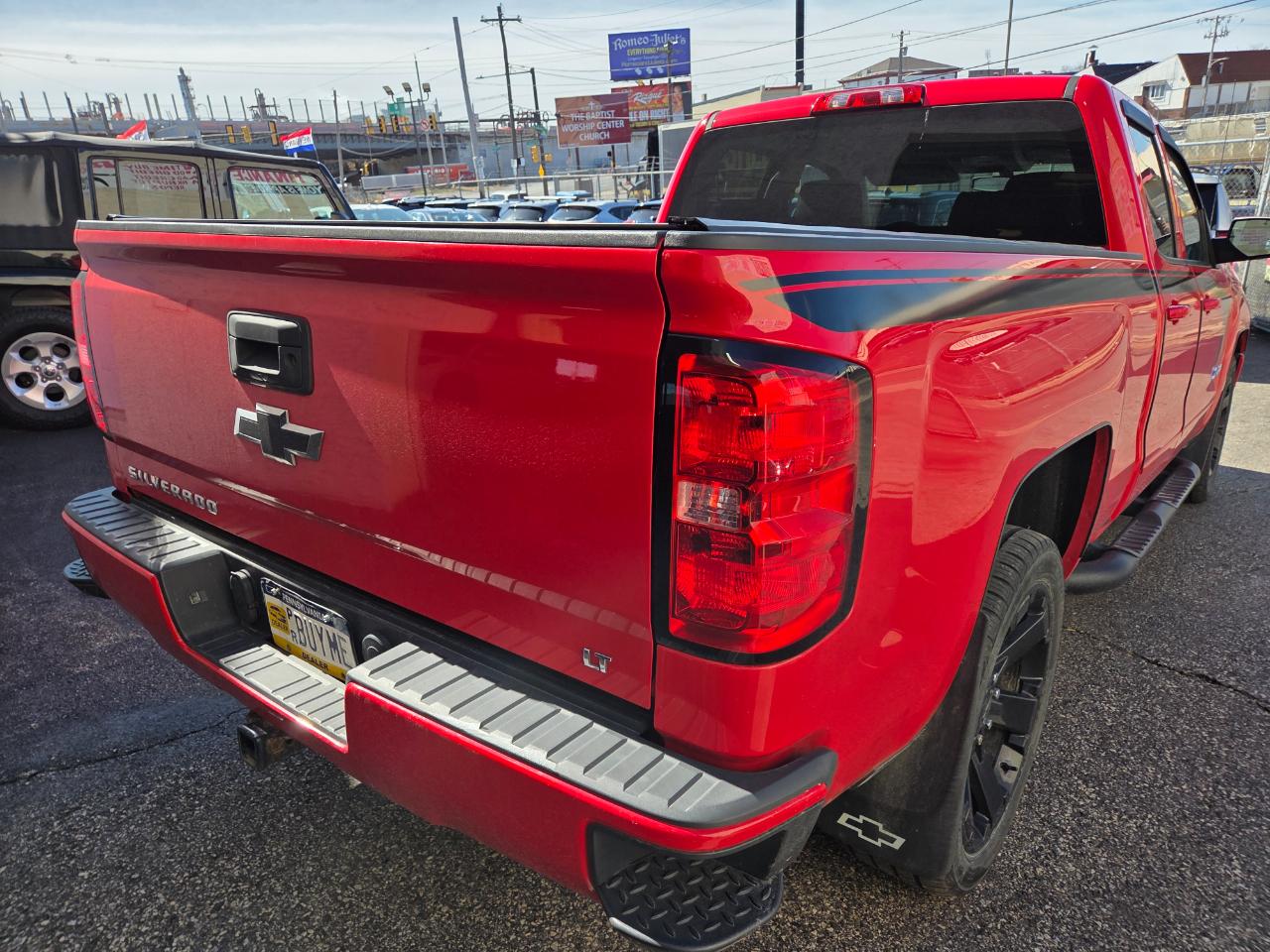 Chevrolet Silverado 1500  2017
