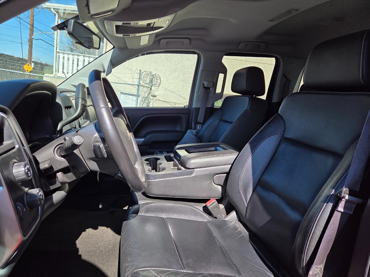 Chevrolet Silverado 1500  2017