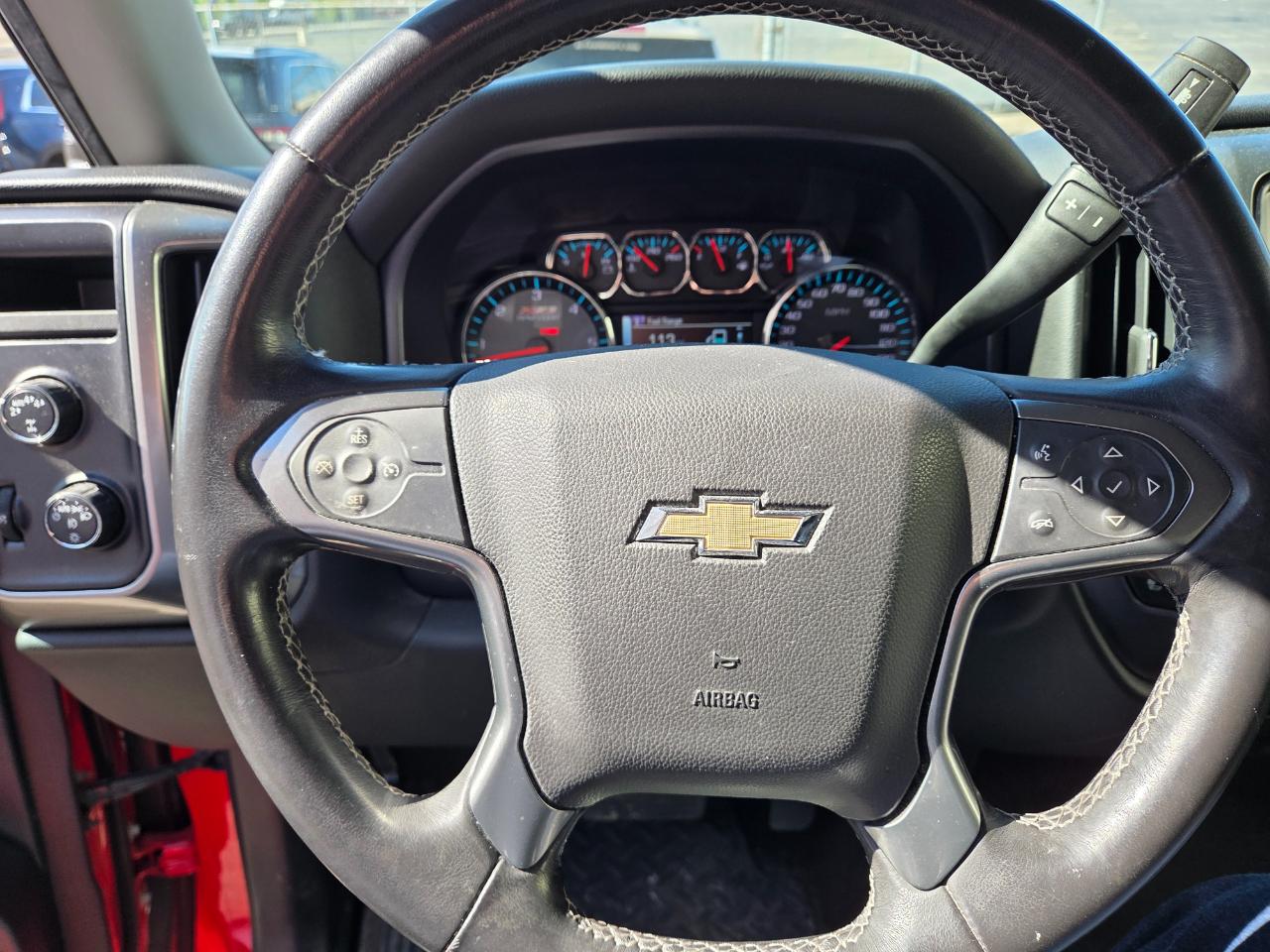 Chevrolet Silverado 1500  2017