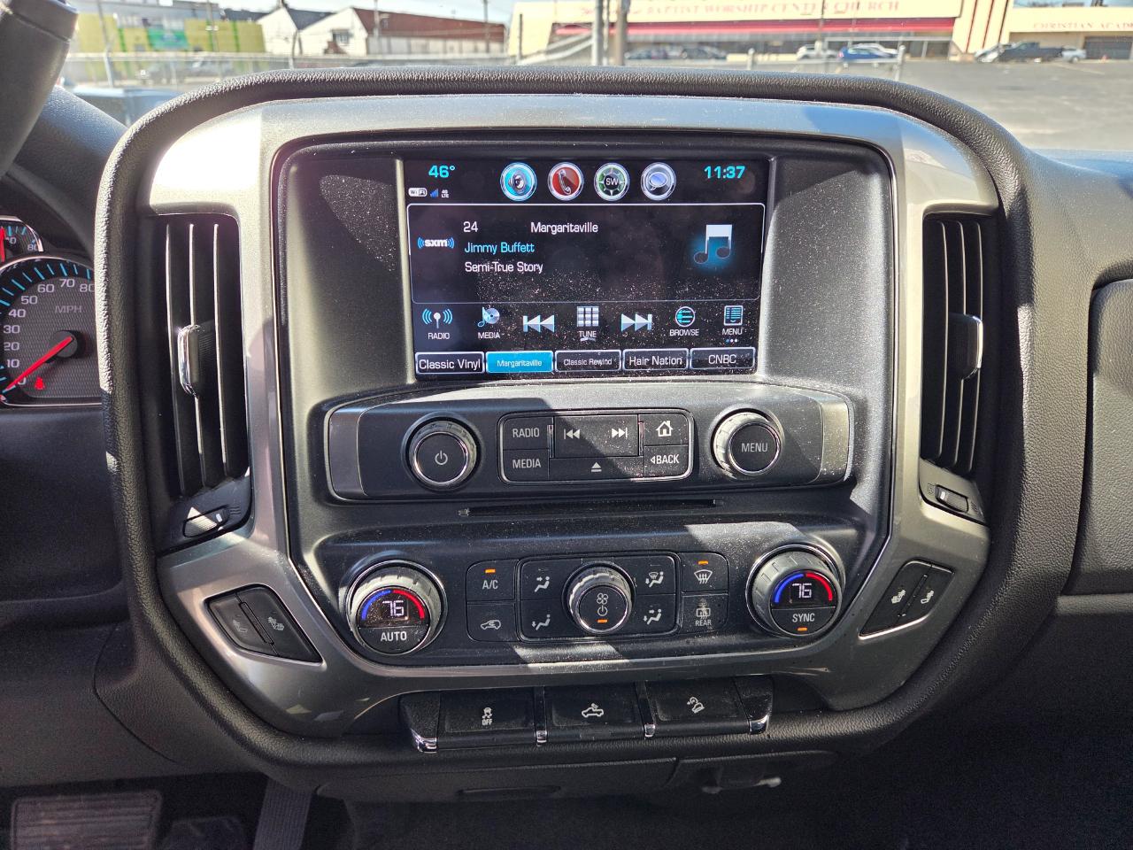 Chevrolet Silverado 1500  2017