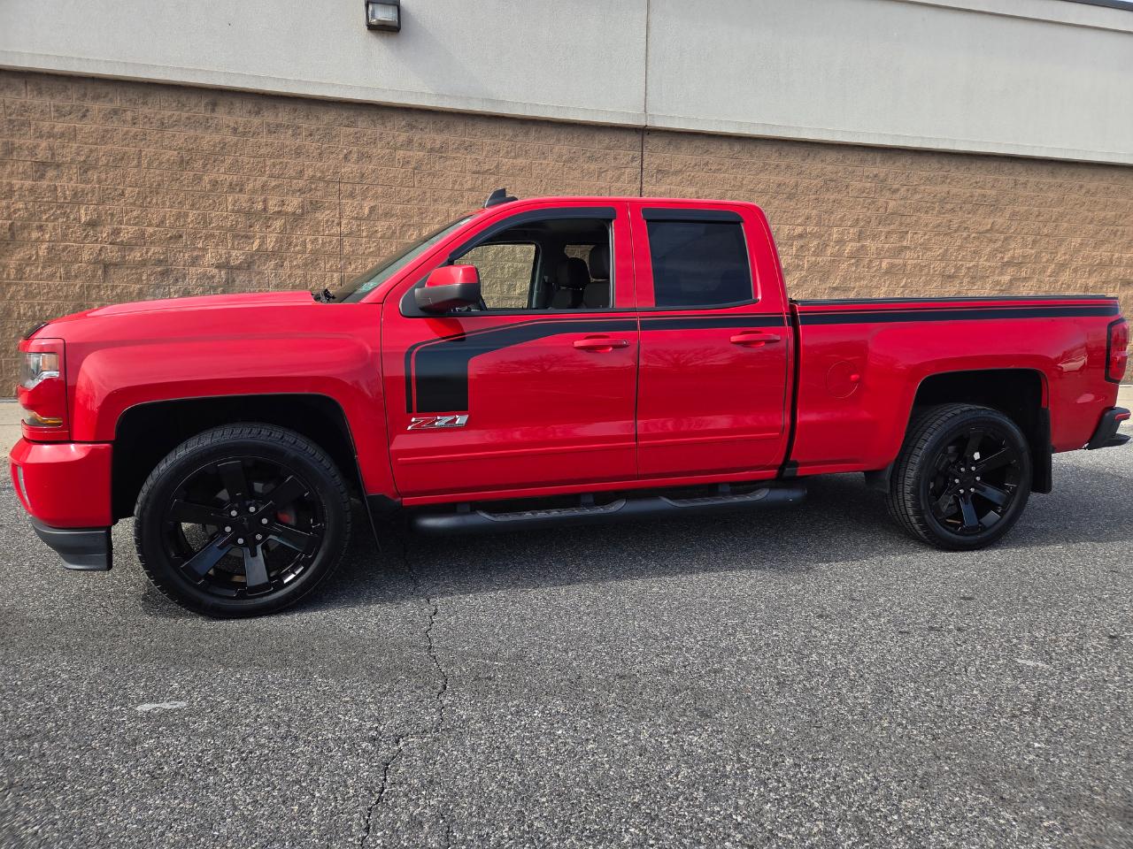 Chevrolet Silverado 1500  2017