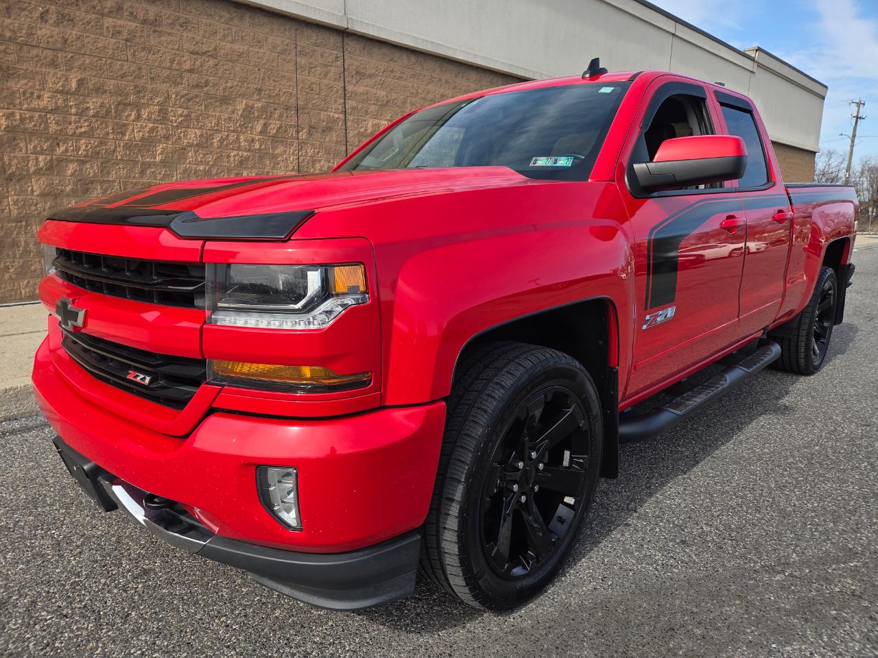 Chevrolet Silverado 1500  2017