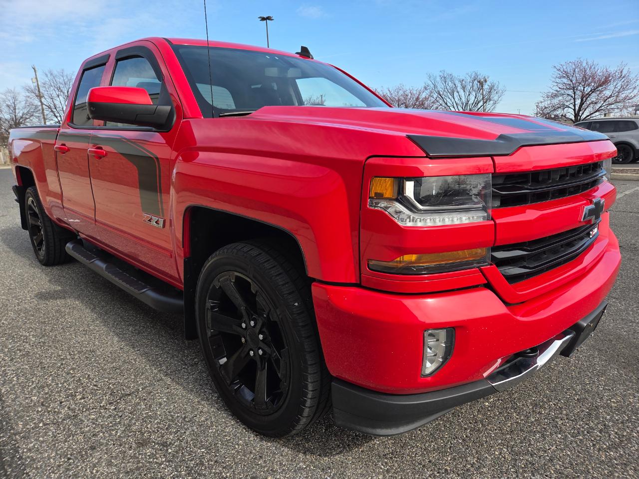 Chevrolet Silverado 1500  2017
