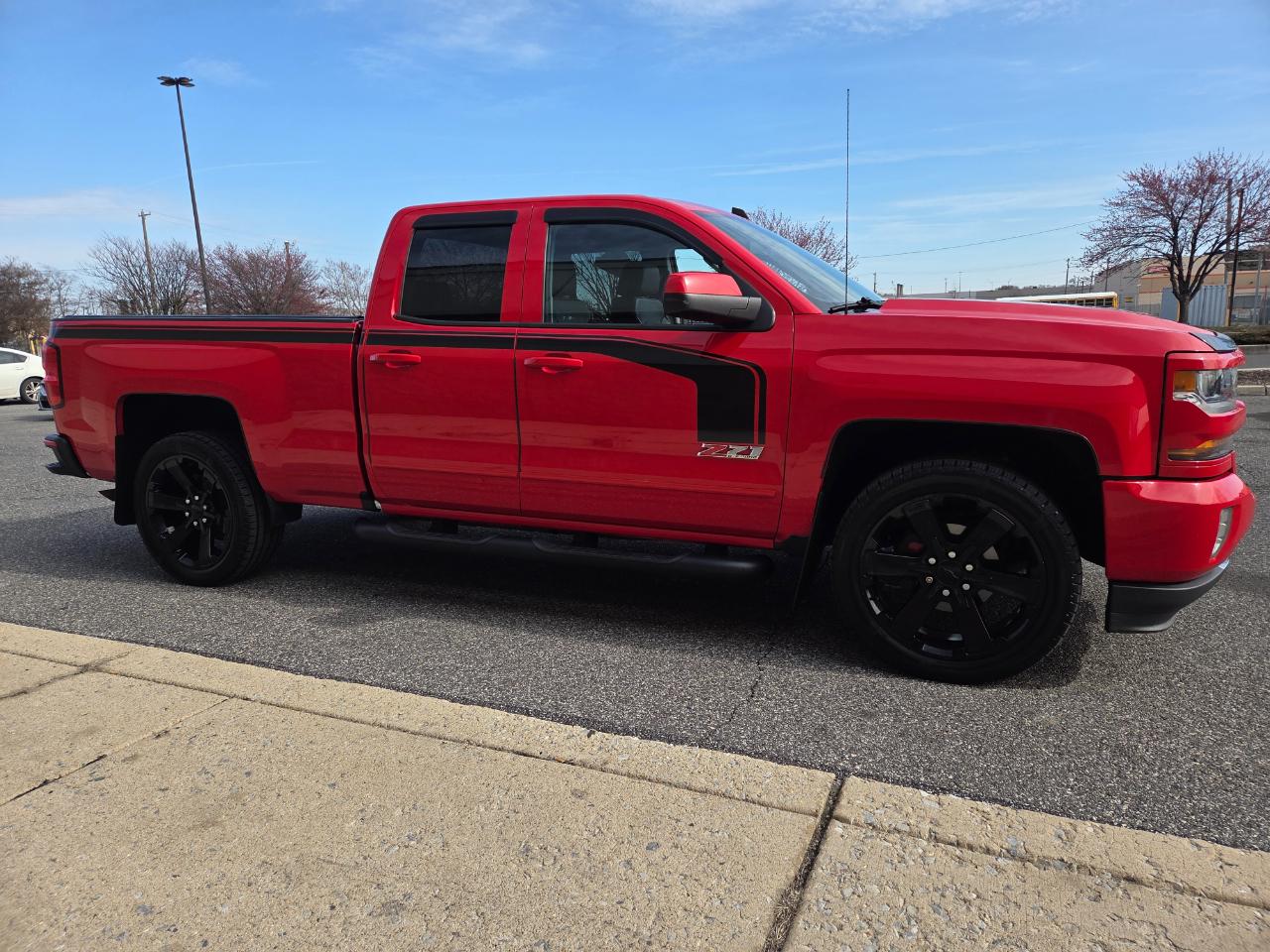 Chevrolet Silverado 1500  2017