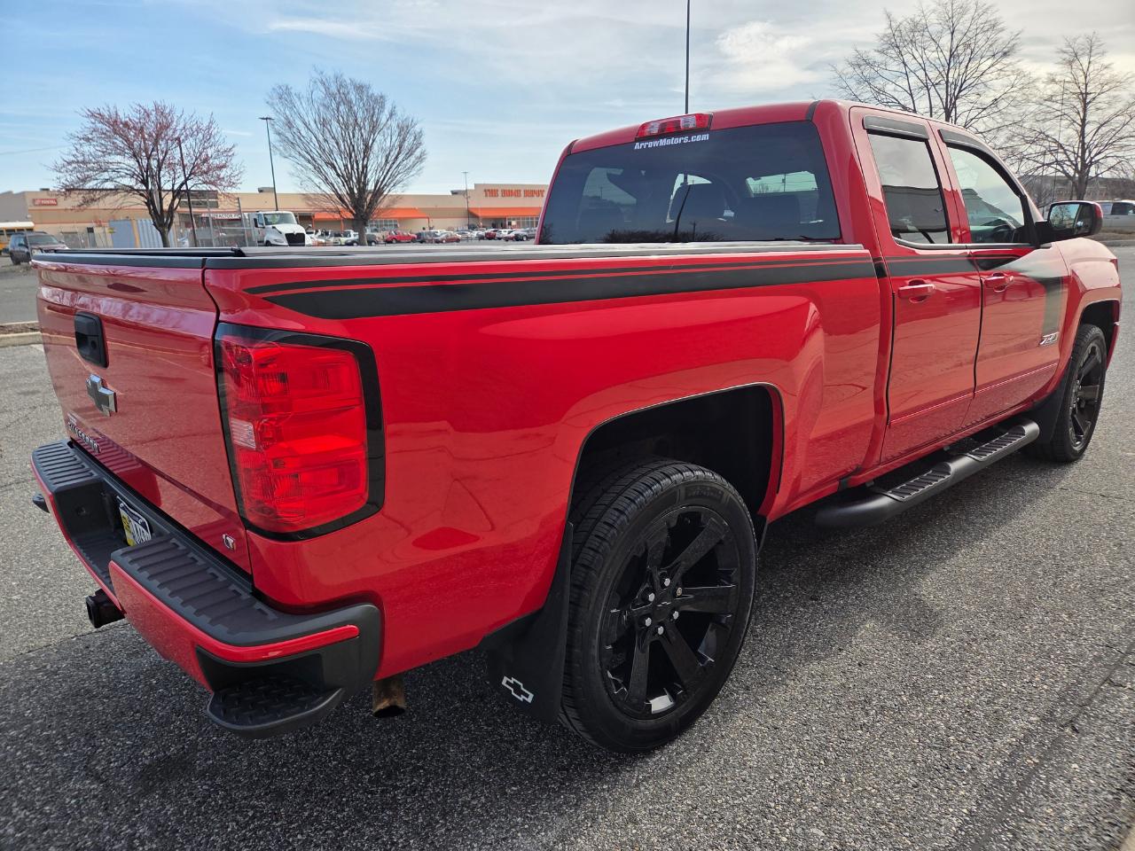 Chevrolet Silverado 1500  2017