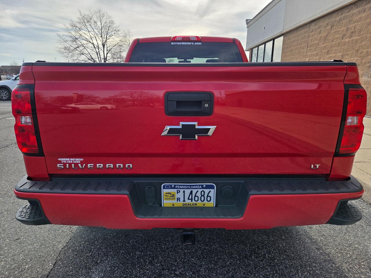 Chevrolet Silverado 1500  2017