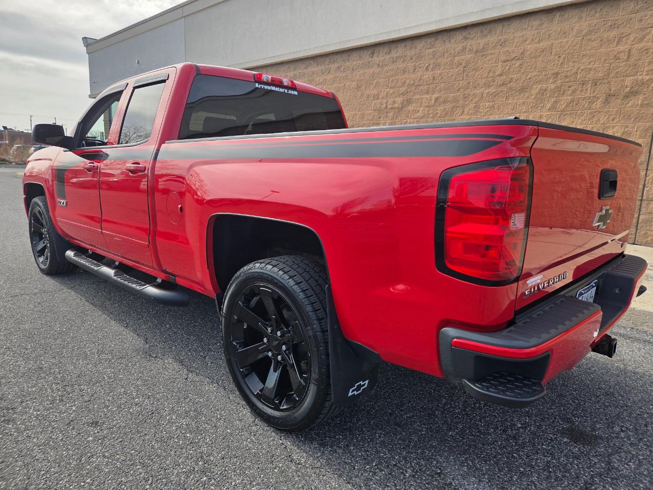 Chevrolet Silverado 1500  2017