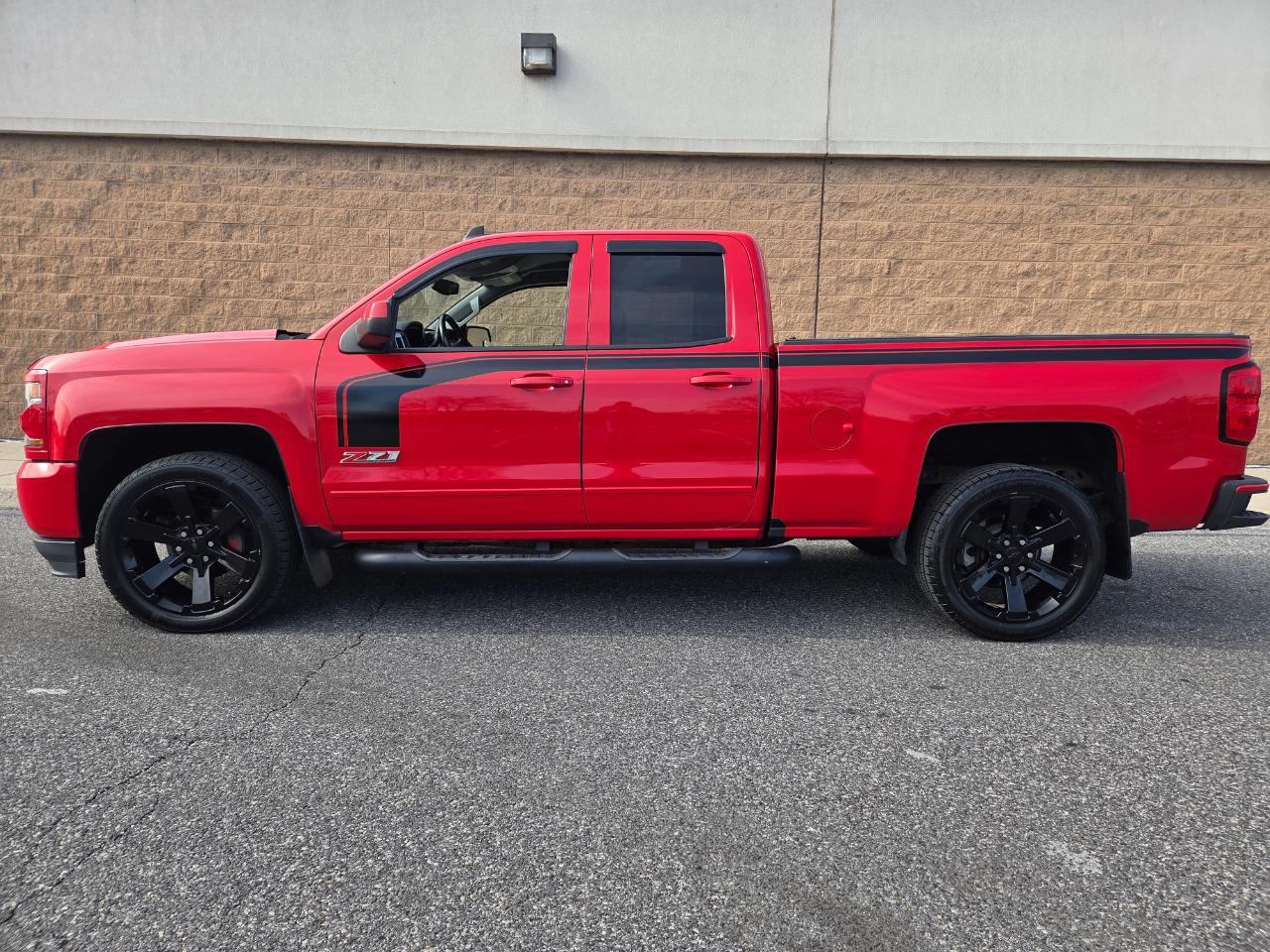 Chevrolet Silverado 1500  2017