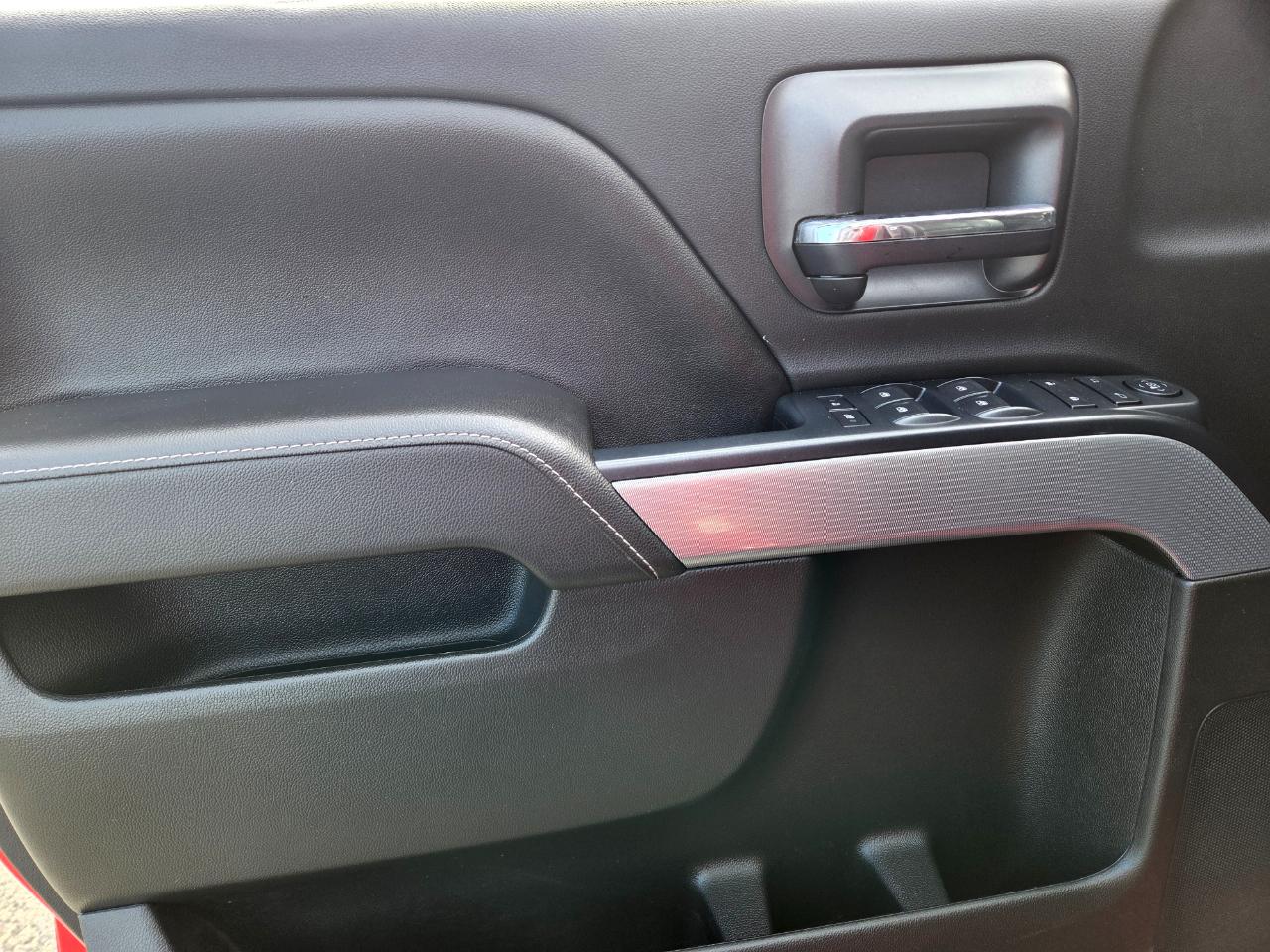 Chevrolet Silverado 1500  2017