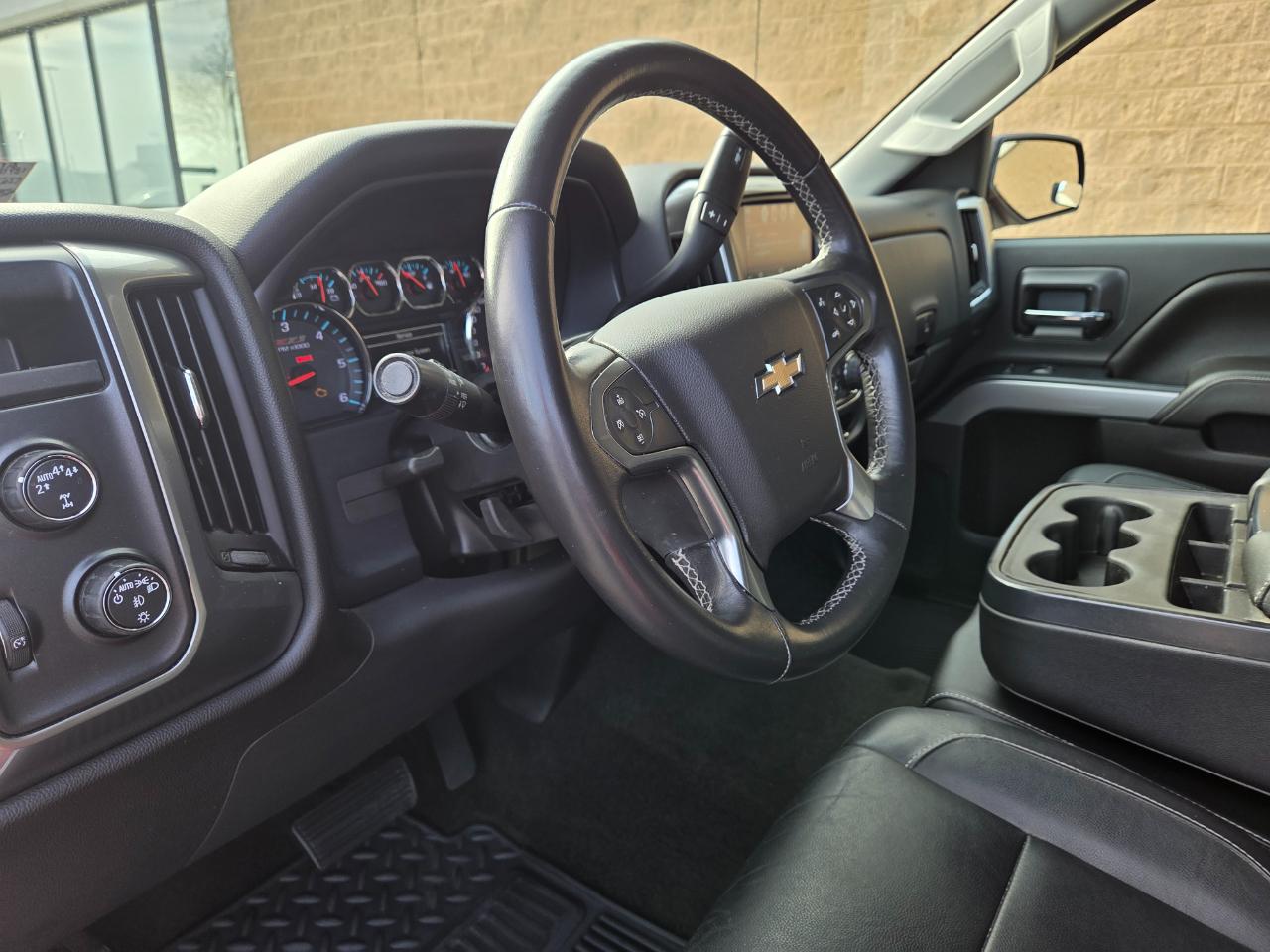 Chevrolet Silverado 1500  2017