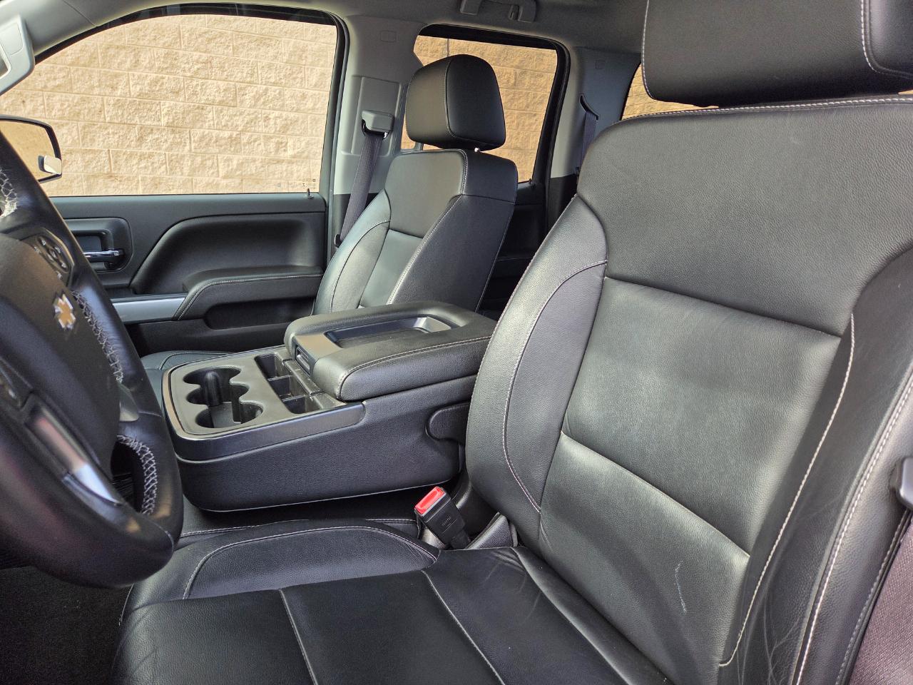 Chevrolet Silverado 1500  2017