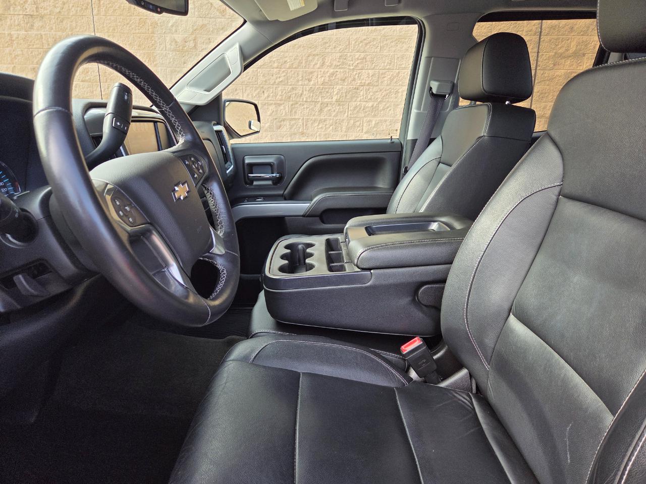 Chevrolet Silverado 1500  2017