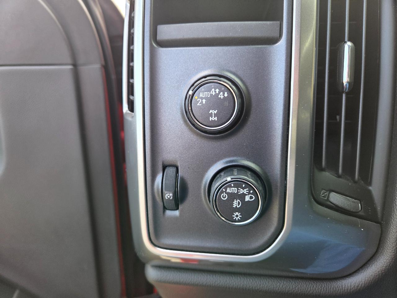 Chevrolet Silverado 1500  2017