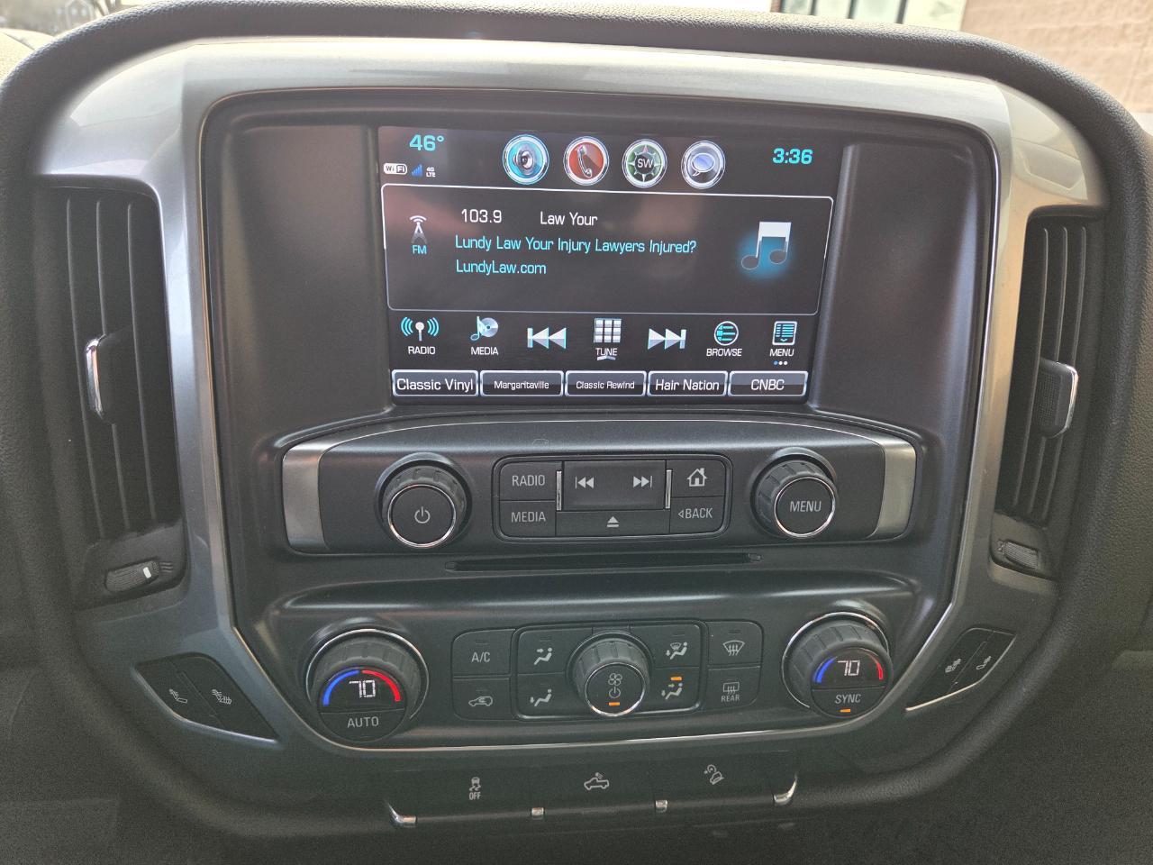 Chevrolet Silverado 1500  2017