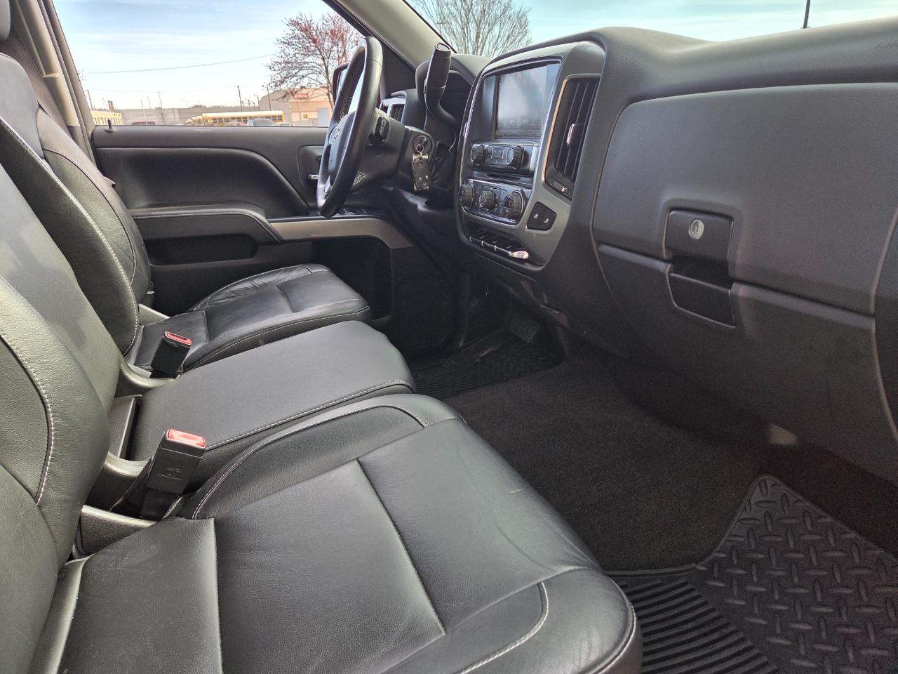 Chevrolet Silverado 1500  2017