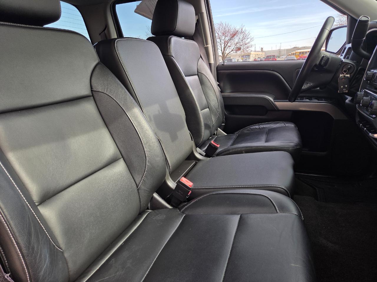 Chevrolet Silverado 1500  2017