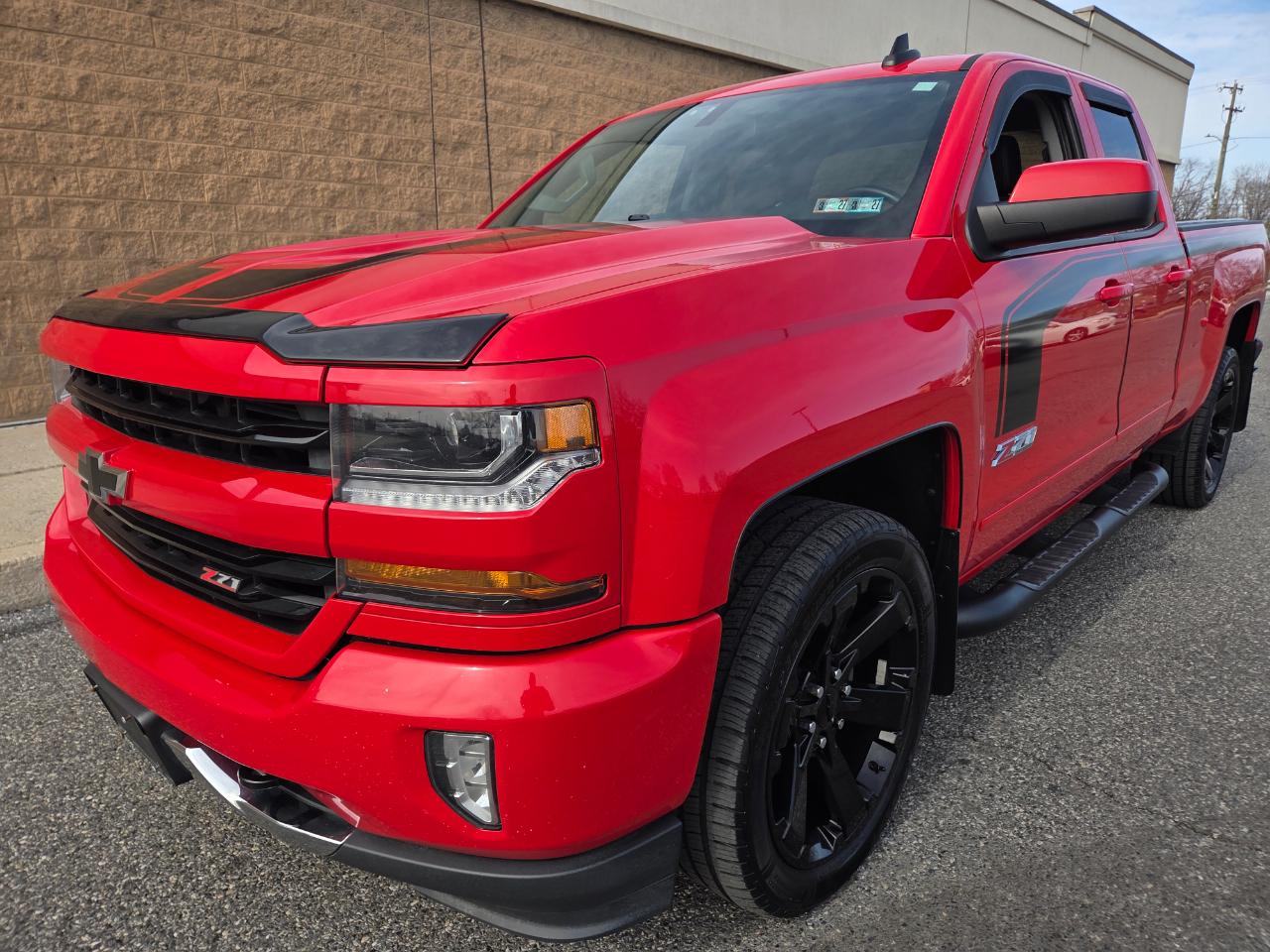 Chevrolet Silverado 1500  2017