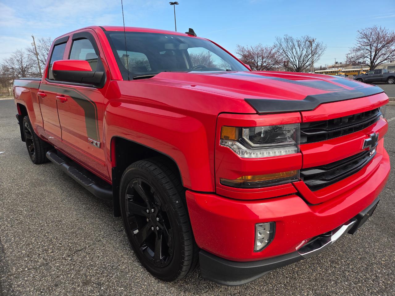 Chevrolet Silverado 1500  2017