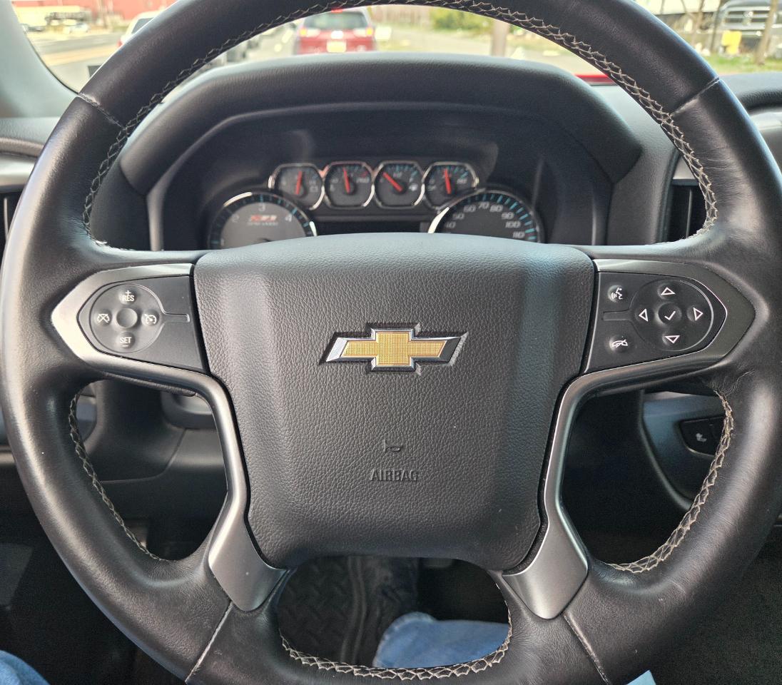 Chevrolet Silverado 1500  2017