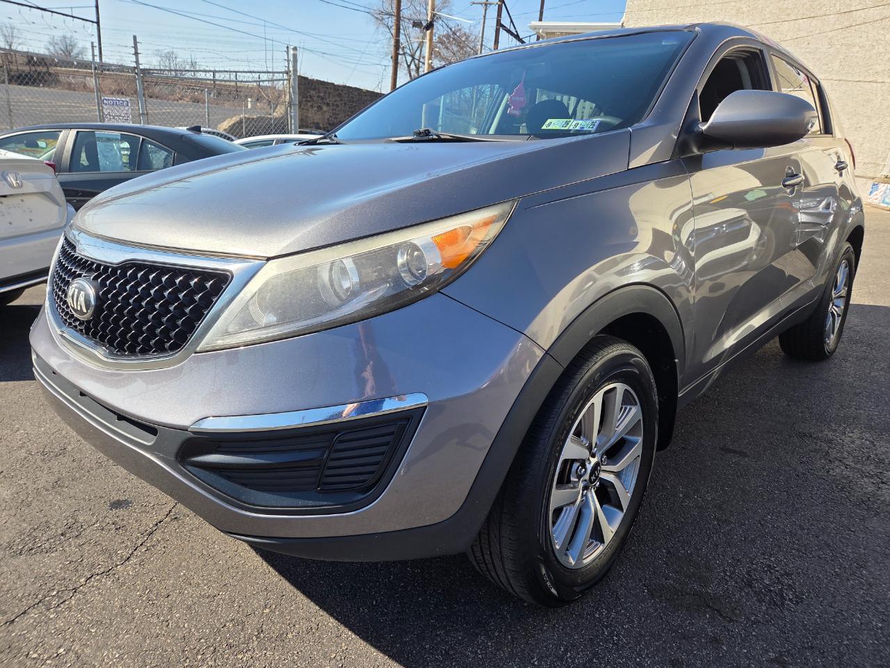 2016 Kia Sportage LX