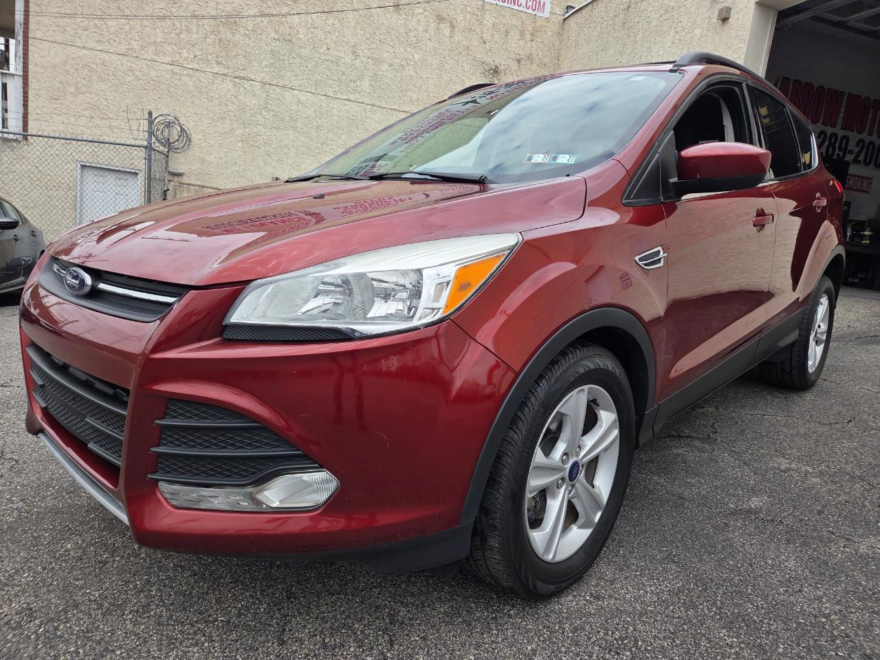 2014 Ford Escape SE Sport Utility 4D