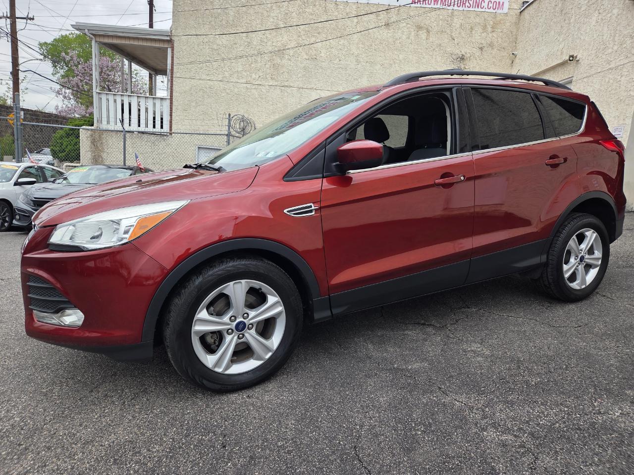 Ford Escape  2014
