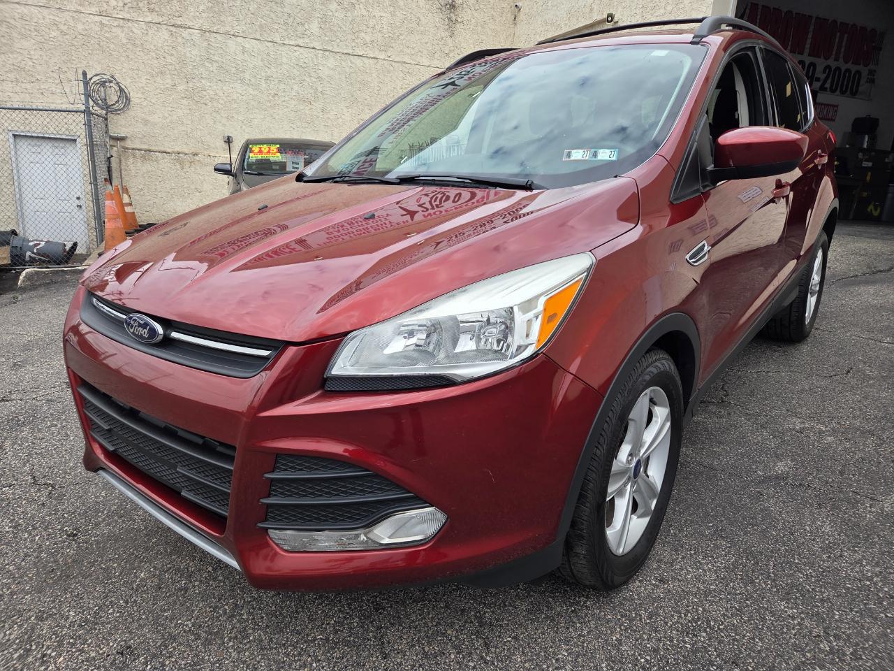 Ford Escape  2014