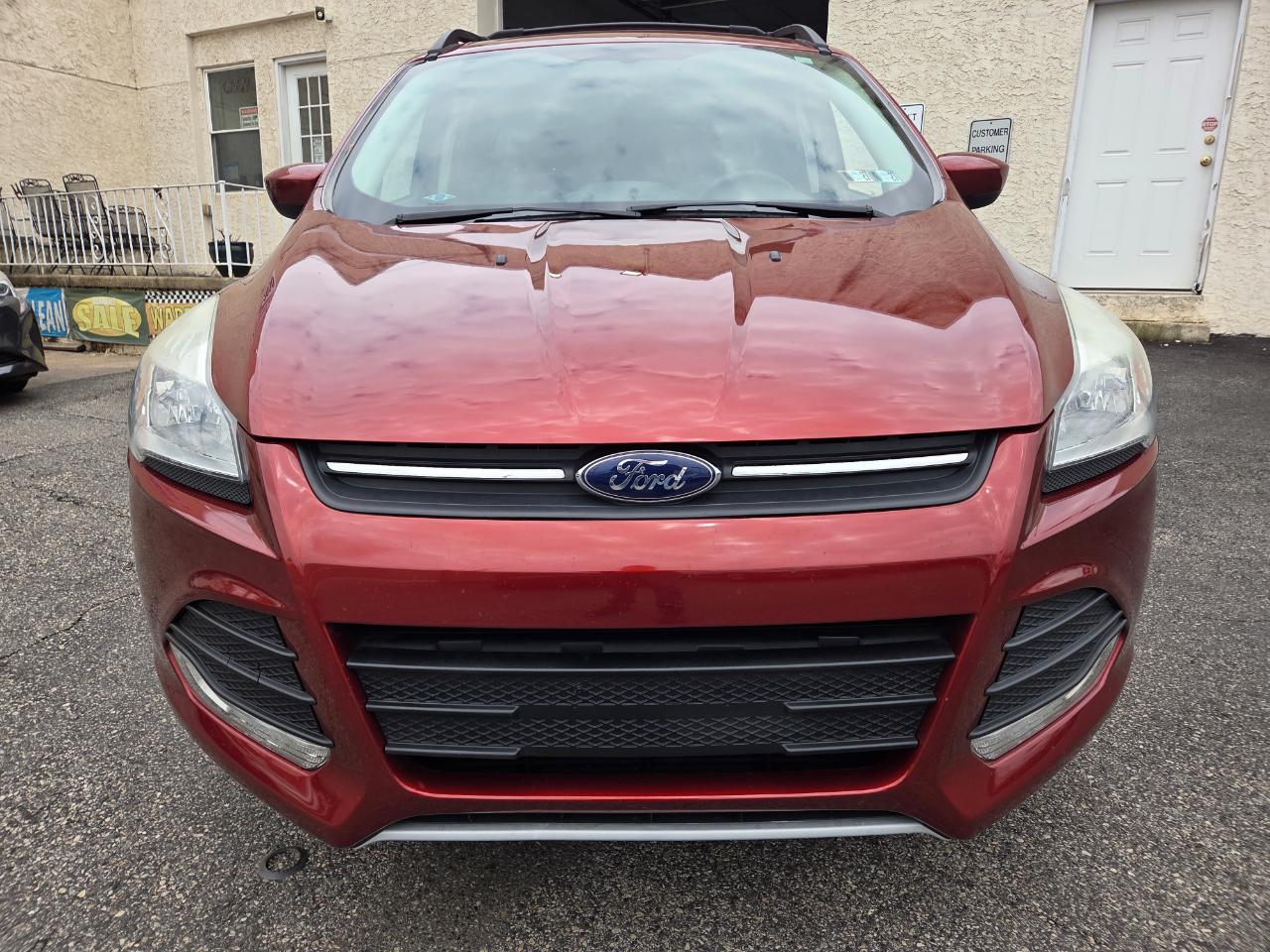 Ford Escape  2014