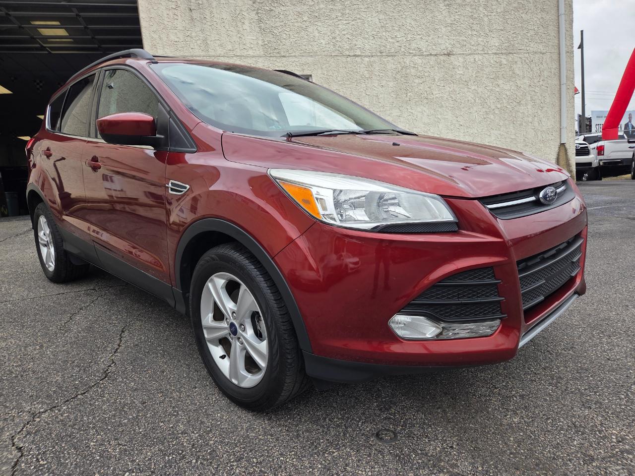 Ford Escape  2014