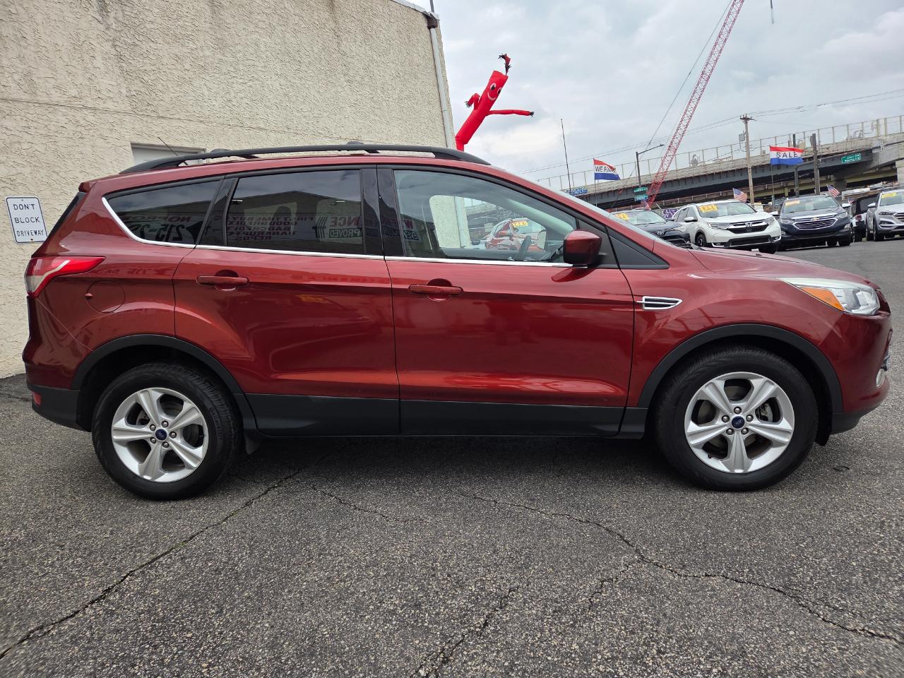 Ford Escape  2014